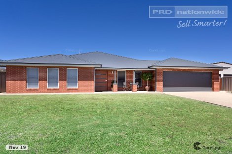 4 Hardiman St, Uranquinty, NSW 2652