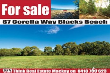 67 Corella Way, Blacks Beach, QLD 4740