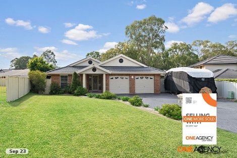 3 Clydesdale Cl, Hunterview, NSW 2330