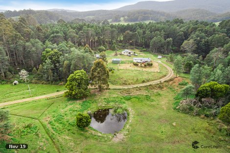 1237 Nicholls Rivulet Rd, Nicholls Rivulet, TAS 7112