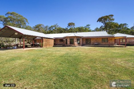 274 Maguires Rd, Maraylya, NSW 2765