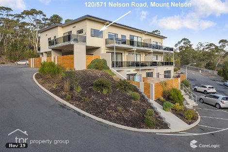 120/571 Nelson Rd, Mount Nelson, TAS 7007