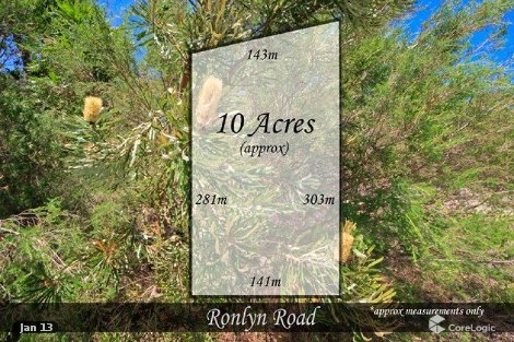 Ronlyn Rd, Furnissdale, WA 6209