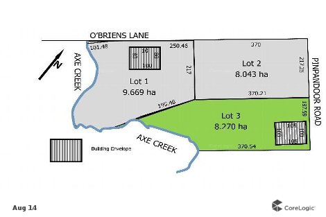 360 Obriens Lane, Axedale, VIC 3551