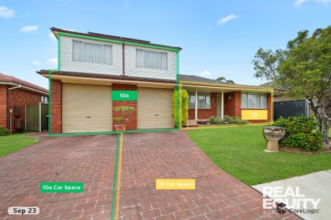 10 Thompson Ave, Moorebank, NSW 2170