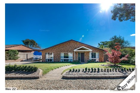 23 Hadleigh Cct, Isabella Plains, ACT 2905