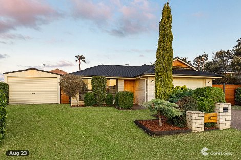 10 Fadden Cres, Middle Ridge, QLD 4350