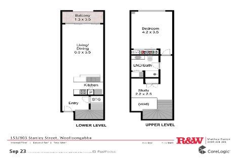 153/803 Stanley St, Woolloongabba, QLD 4102