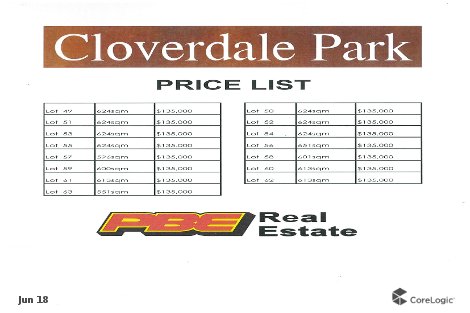 Lot 62 Cloverdale Rd, Dalyston, VIC 3992