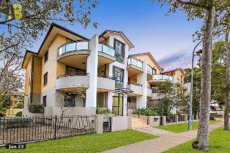 9/68-70 Newman St, Merrylands, NSW 2160