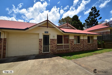 2/4a Wyndham St, North Toowoomba, QLD 4350