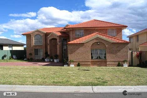 10 Sandalwood Cl, Casula, NSW 2170