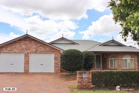 5 Lillypilly Ct, Middle Ridge, QLD 4350