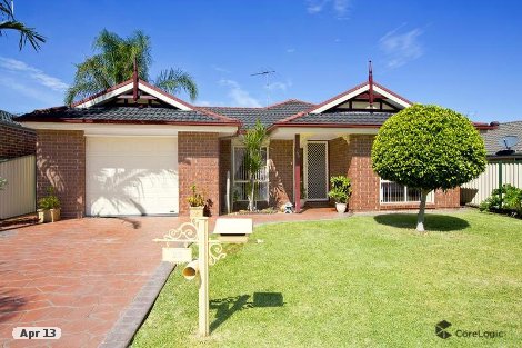 23 Airlie Cres, Cecil Hills, NSW 2171