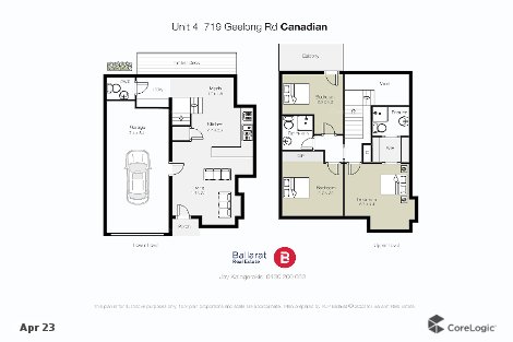 4/719 Geelong Rd, Canadian, VIC 3350