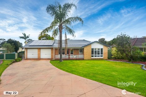 4 Hermes Cres, Worrigee, NSW 2540