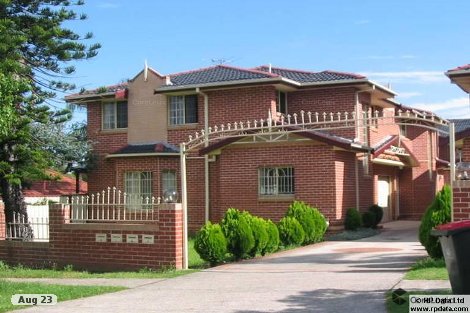 6/2-4 Burton St, Concord, NSW 2137