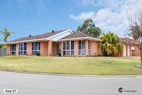 4 Baileyana Ct, Wattle Grove, NSW 2173