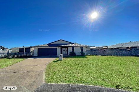 6-8 Credlin Ct, Sarina, QLD 4737