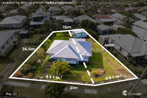 12 Abdale St, Wavell Heights, QLD 4012