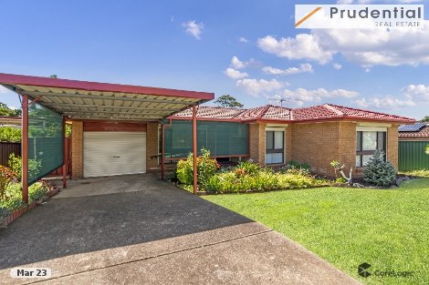 11 Bywong Pl, Bonnyrigg, NSW 2177