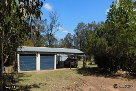 102 Old Rifle Range Rd, Nanango, QLD 4615