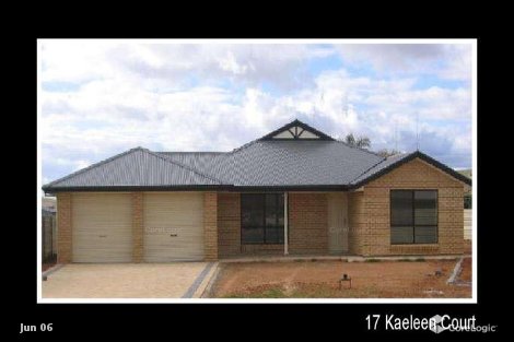 17 Kaeleen Ct, Risdon Park South, SA 5540