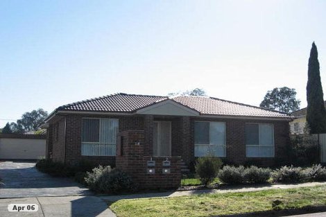 14 Alexander St, Hallam, VIC 3803