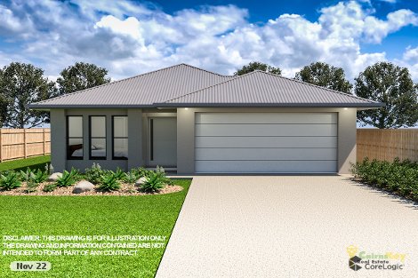 Lot 514 Moorinya Cct, Mount Peter, QLD 4869