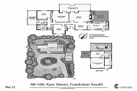 98-100 Kars St, Frankston South, VIC 3199
