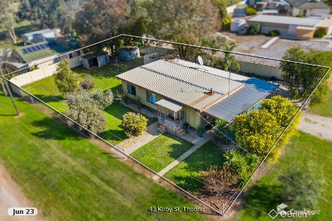 43 Kirby St, Thoona, VIC 3726