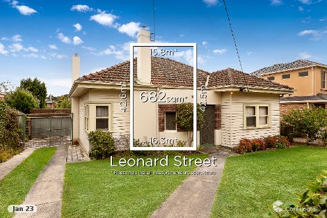 3 Leonard St, Deepdene, VIC 3103