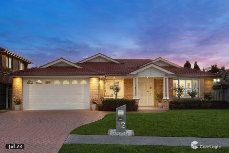 32 Beaumaris Ave, Castle Hill, NSW 2154