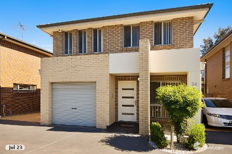 34/570 Sunnyholt Rd, Stanhope Gardens, NSW 2768