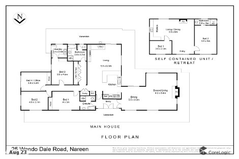 25 Wando Dale Rd, Nareen, VIC 3315