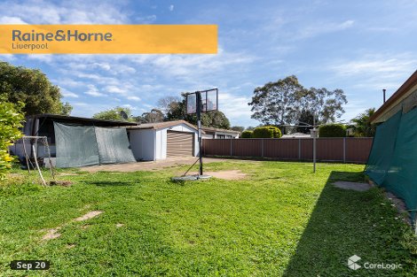 56 Sadleir Ave, Sadleir, NSW 2168