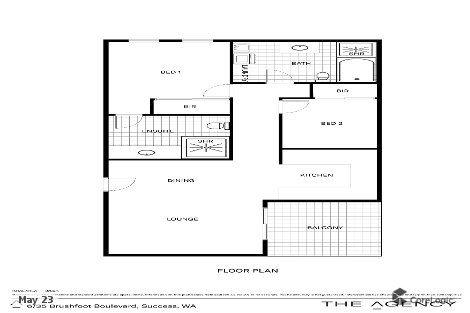 6/35 Brushfoot Bvd, Success, WA 6164
