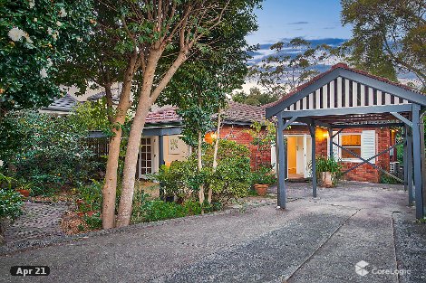 14 Sugarloaf Cres, Castlecrag, NSW 2068