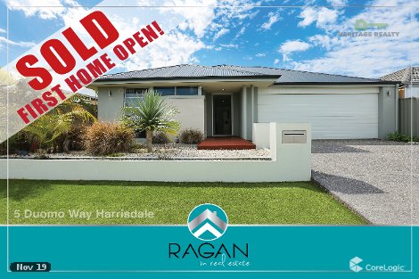 5 Duomo Way, Harrisdale, WA 6112