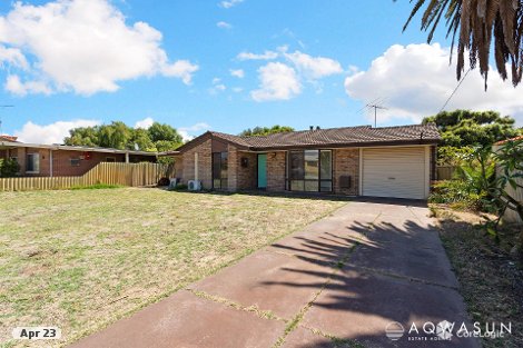 25 Tangadee Rd, Golden Bay, WA 6174