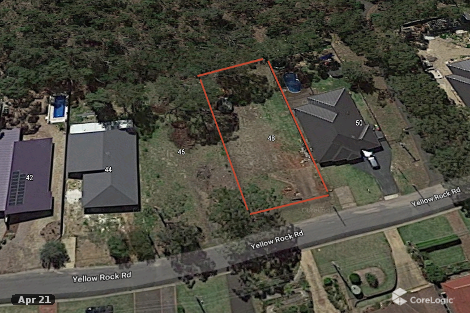 48 Yellow Rock Rd, Yellow Rock, NSW 2777