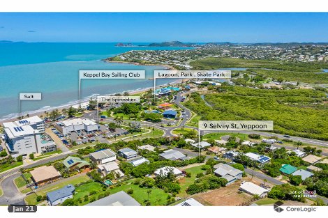 9 Selvey St, Yeppoon, QLD 4703