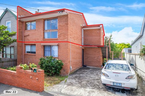 2/24 Pitt St, North Hobart, TAS 7000