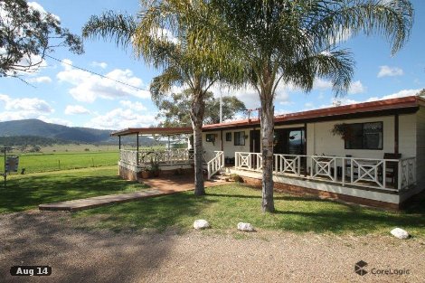 3019 Werris Creek Rd, Currabubula, NSW 2342