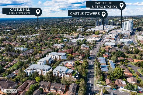 101/2-4 Purser Ave, Castle Hill, NSW 2154