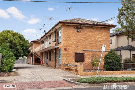 4/19 Kingsville St, Kingsville, VIC 3012