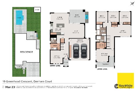 19 Greenhood Cres, Denham Court, NSW 2565