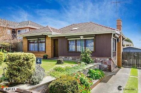4 Neil St, Bell Post Hill, VIC 3215
