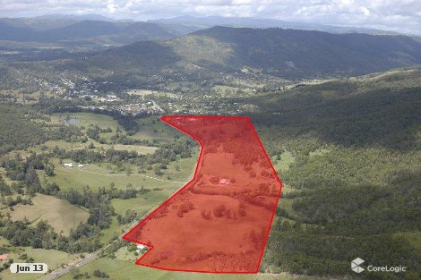 2297 Beaudesert-Nerang Rd, Canungra, QLD 4275