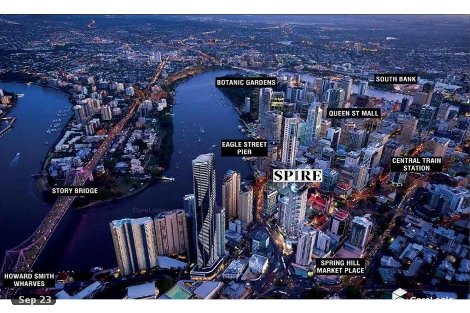 601/550 Queen St, Brisbane City, QLD 4000